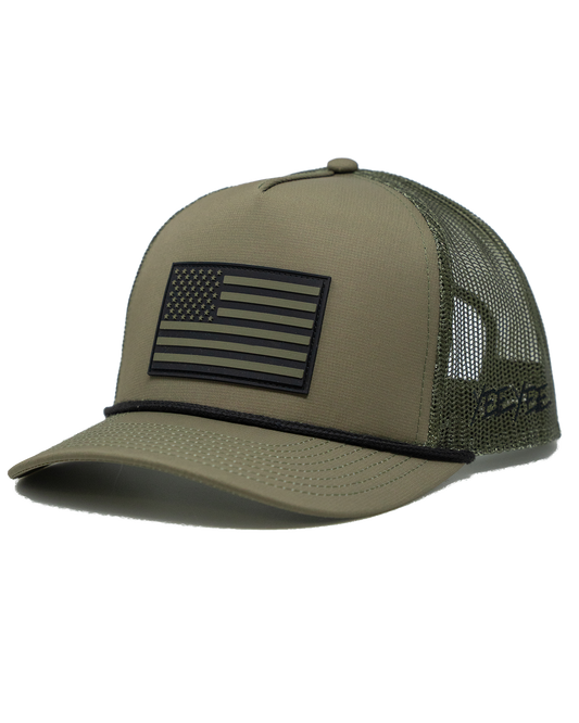 Military Performance Hat