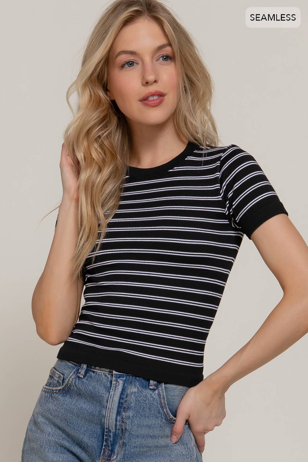 Summer Ribbed Tank