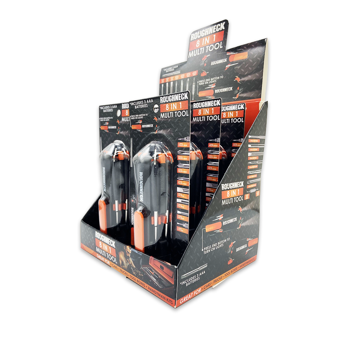 8 in 1 tool