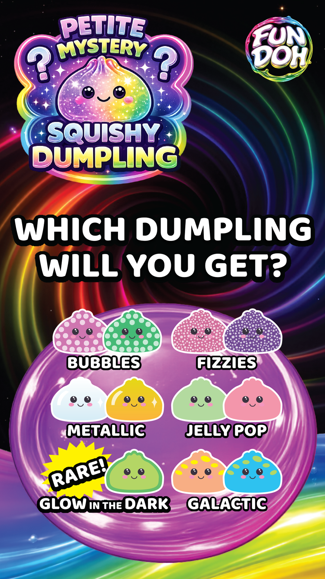 Mini Dumpling
