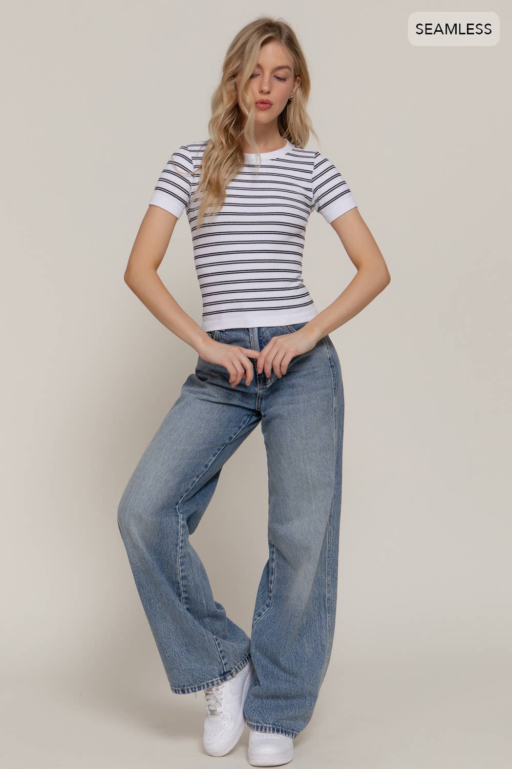 Summer Ribbed Tank