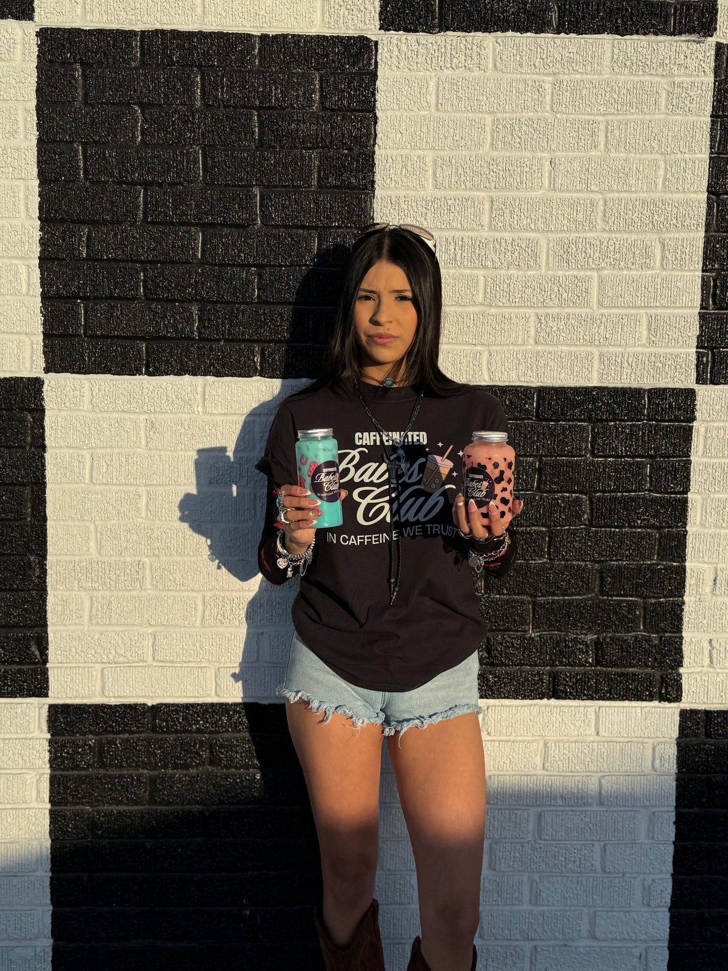 Caffeinated Babe