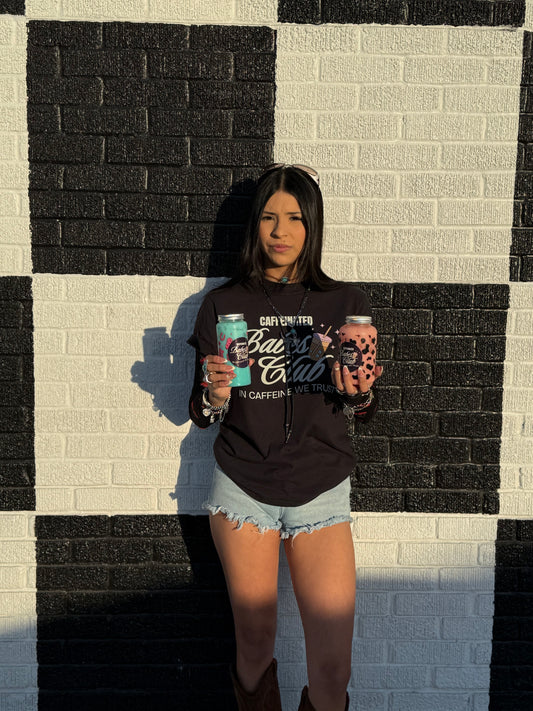 Caffeinated Babe
