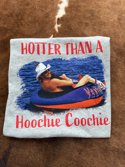 Hotter than a Hoochie Coochie