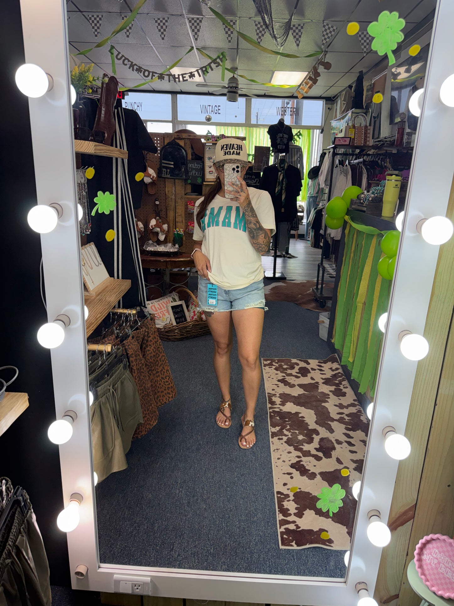 Mom Fit Rigid