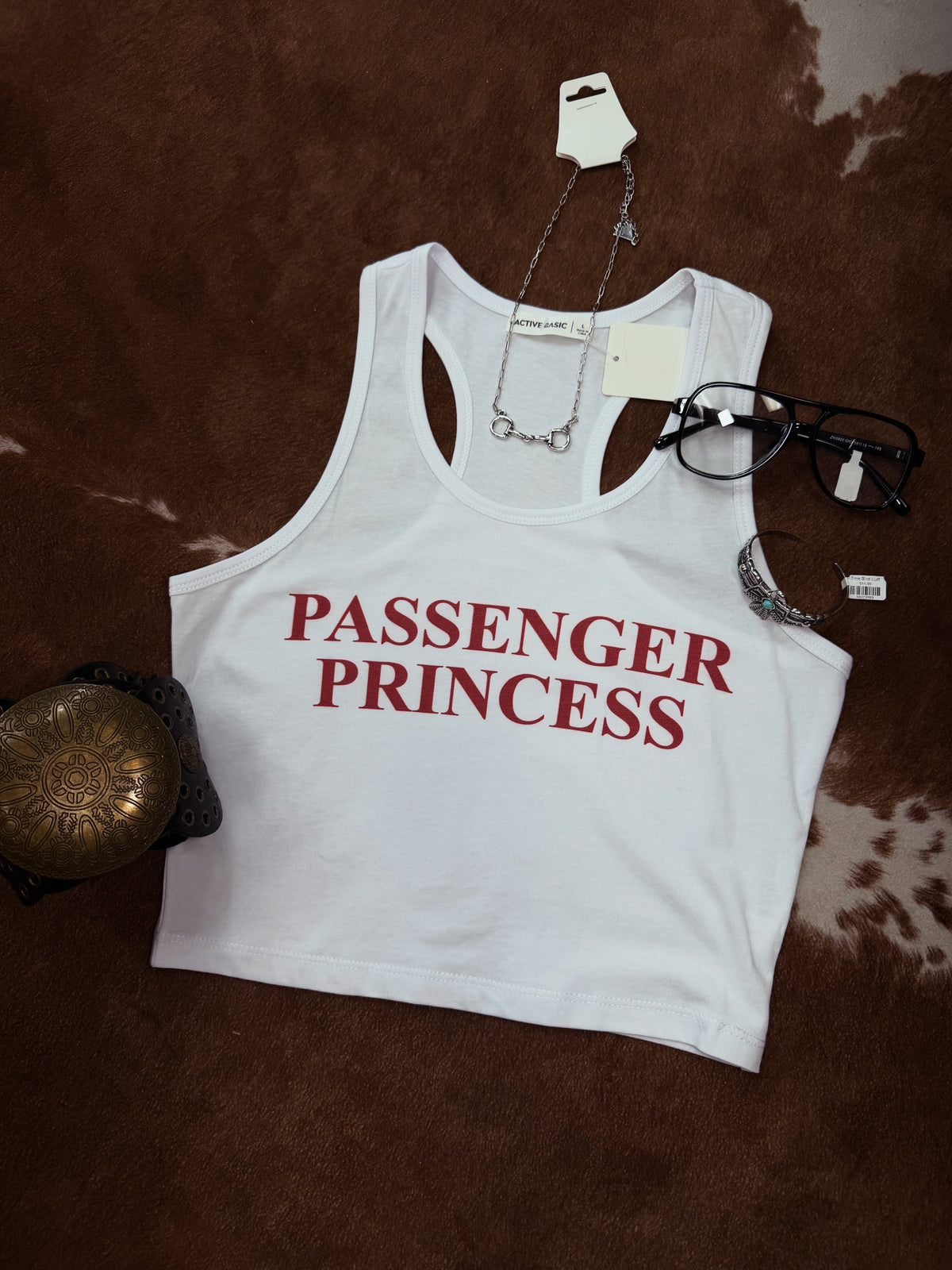 Passenger Princess