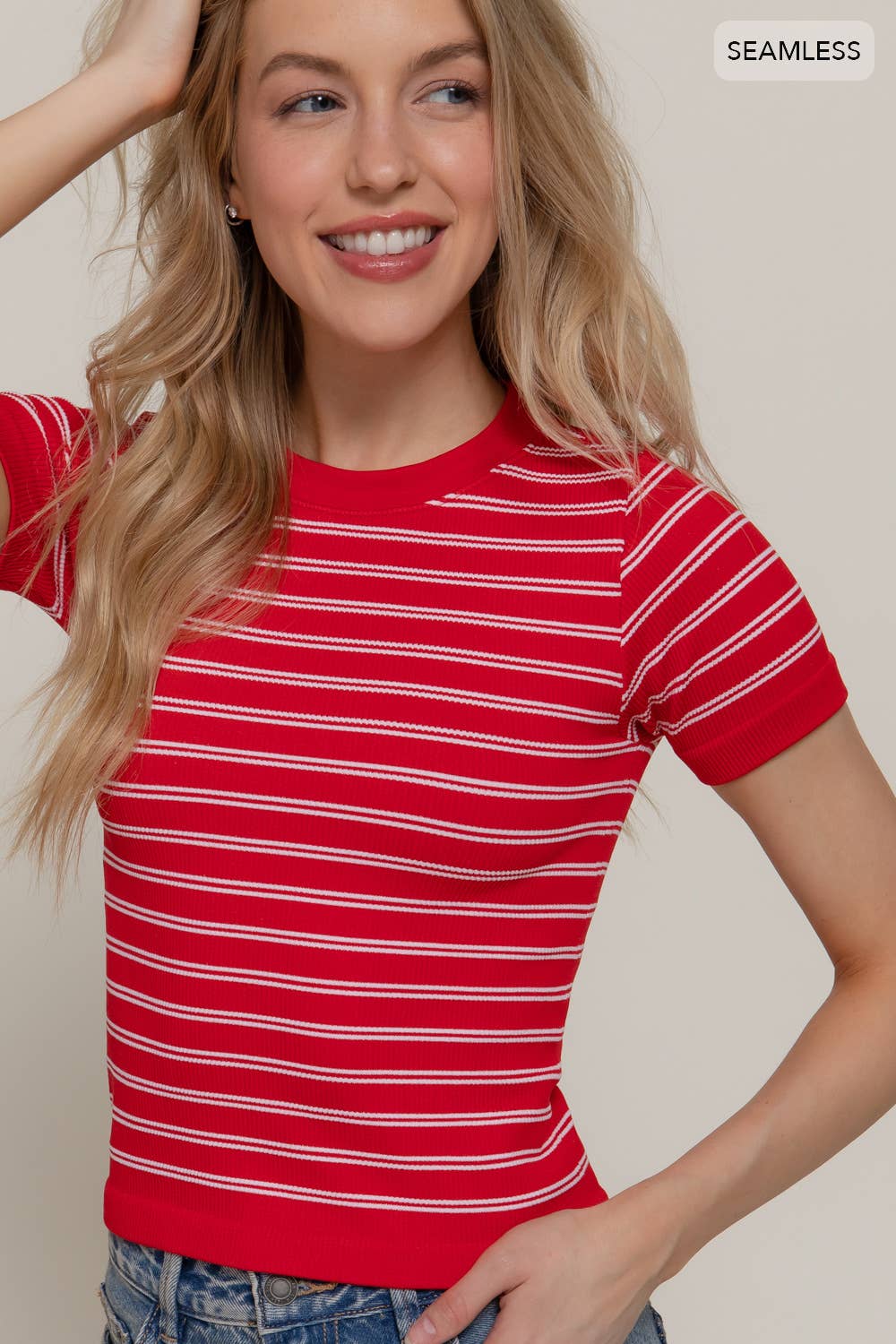 Summer Ribbed Tank