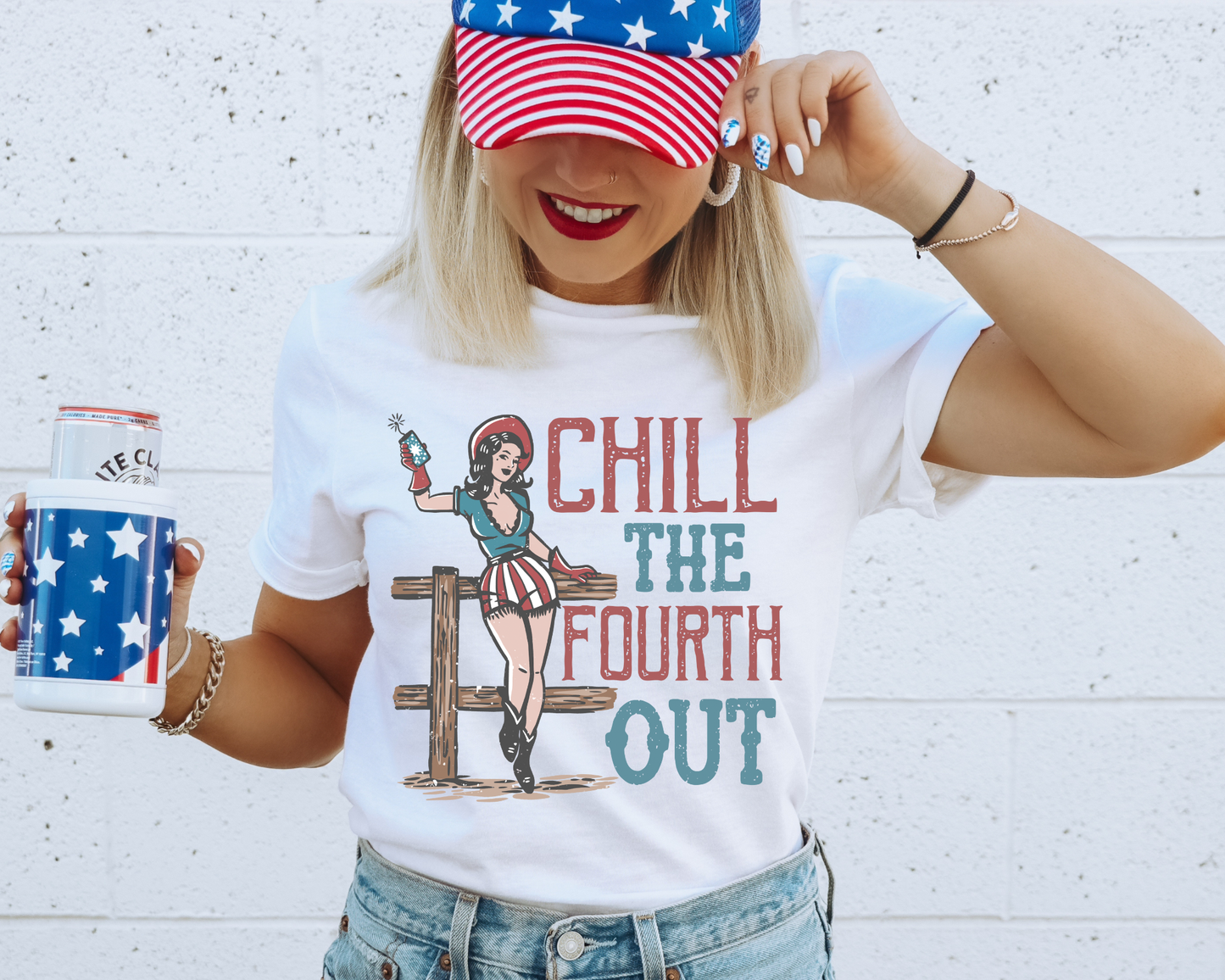 Chill The Fourth Out