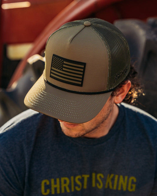 Military Performance Hat