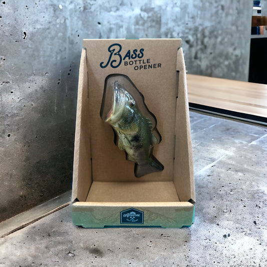 bass bottle opener