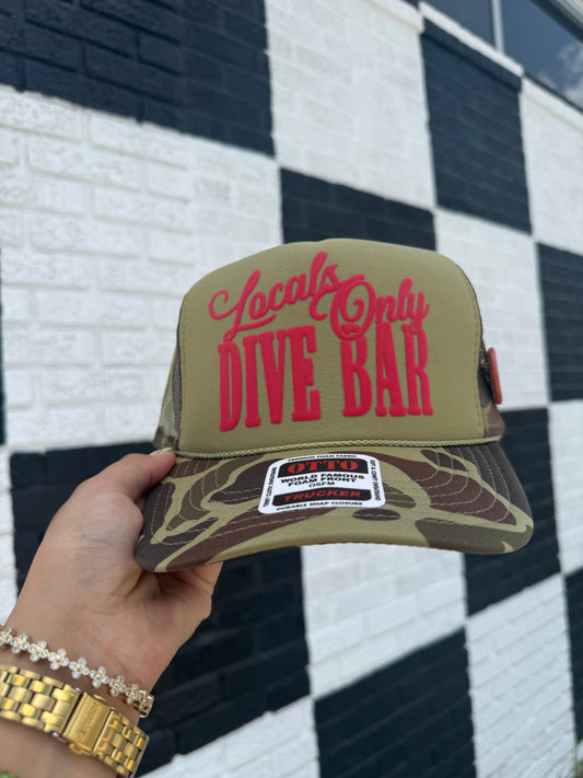 Locals Only Dive Bar