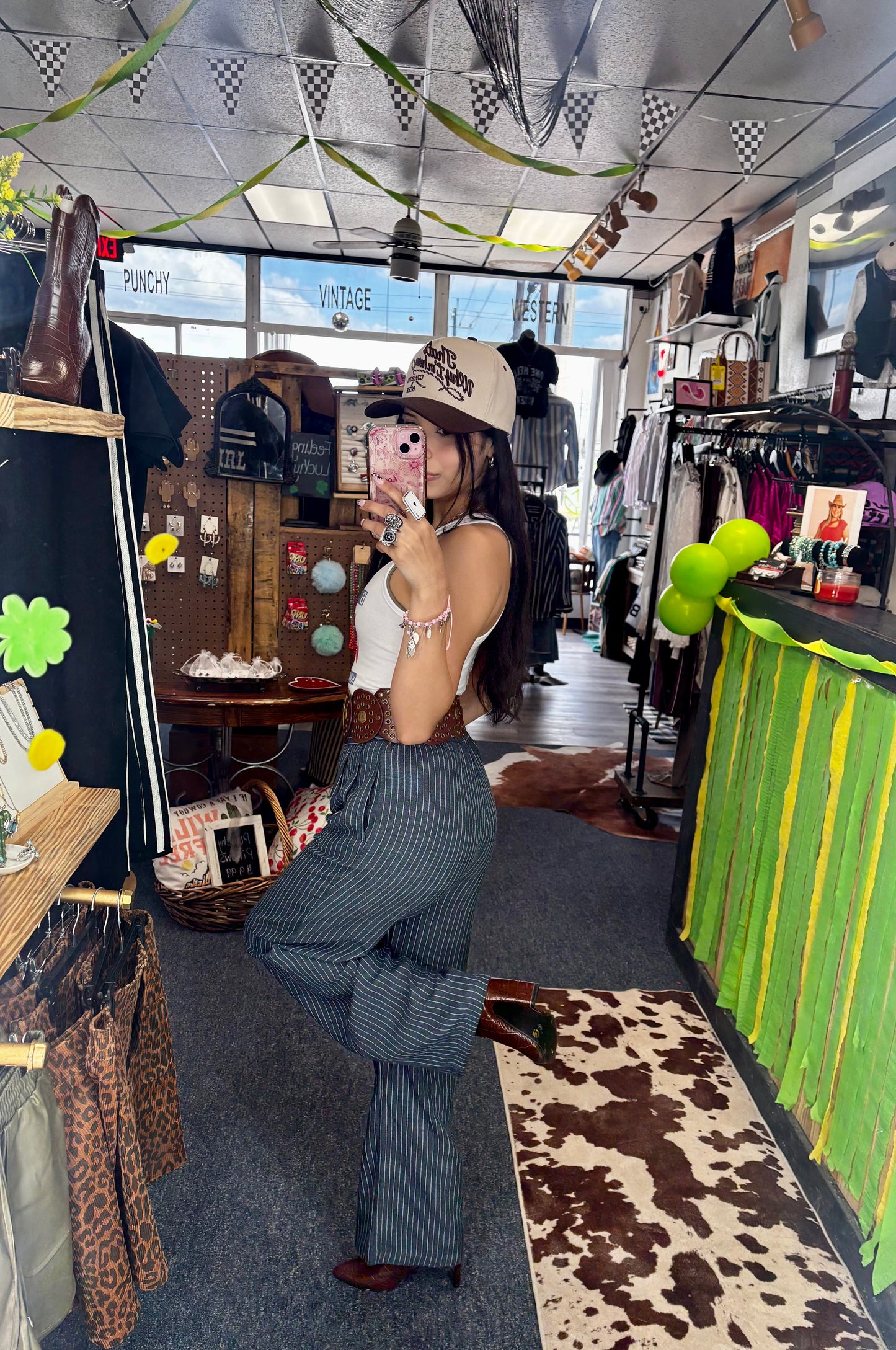 Daytona Pant