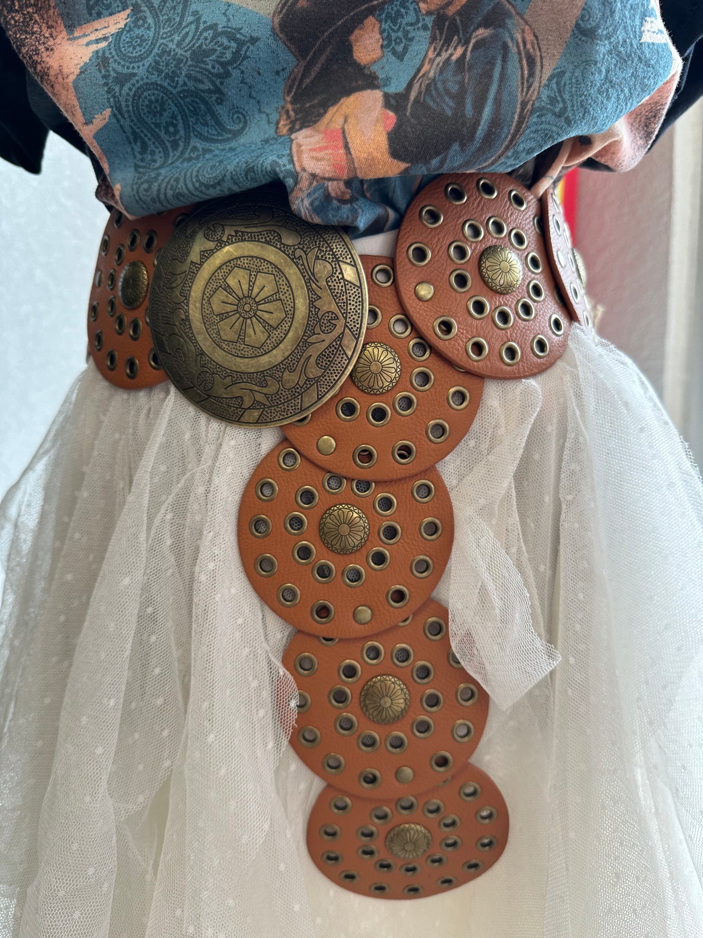 Karley Boho Belt