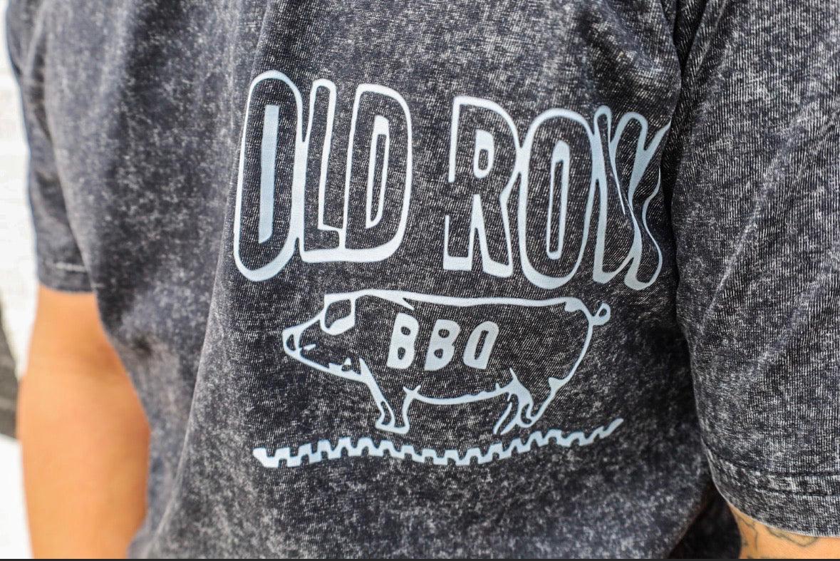 Smoking Meats + Clapping Cheeks