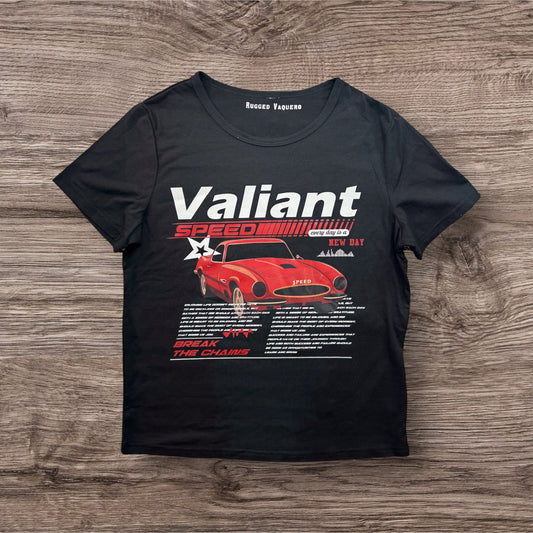 Valiant Speed