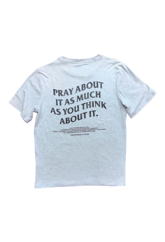 Pray On It