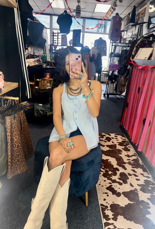 Bethany Blouse