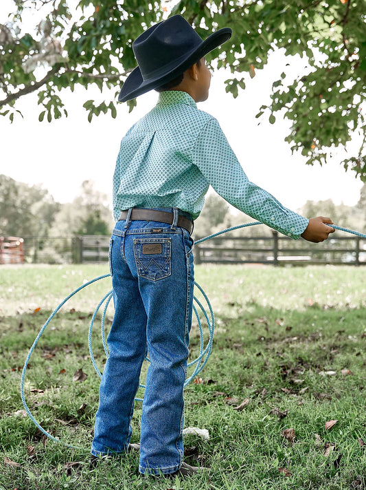 Wrangler George Straight