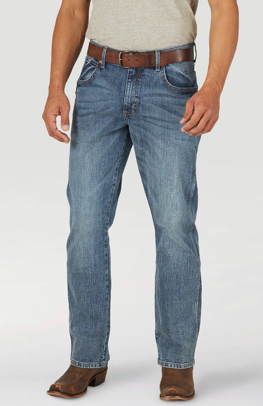 Retro wrangler jeans