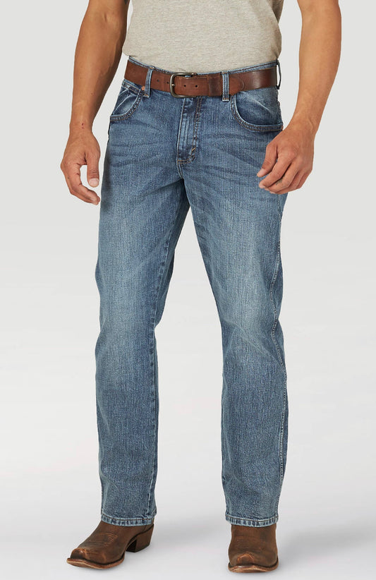Retro wrangler stretch