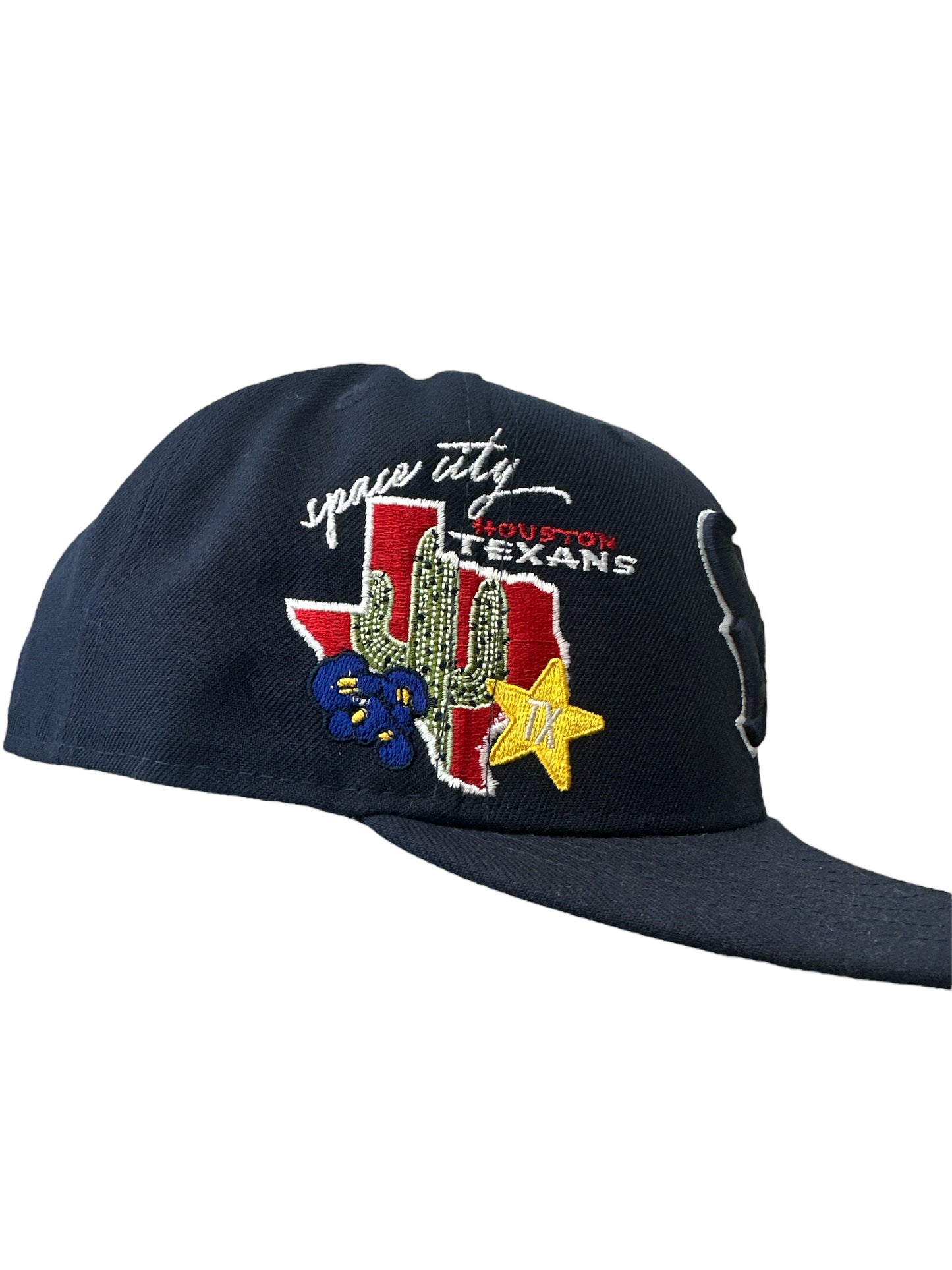 Houston Texans cap