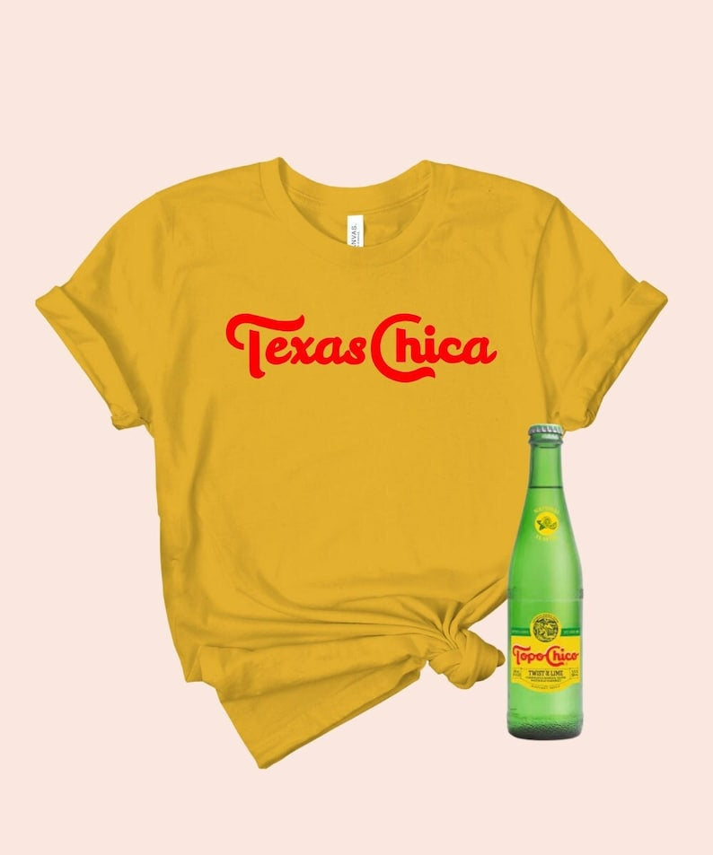 Texas Chica tee