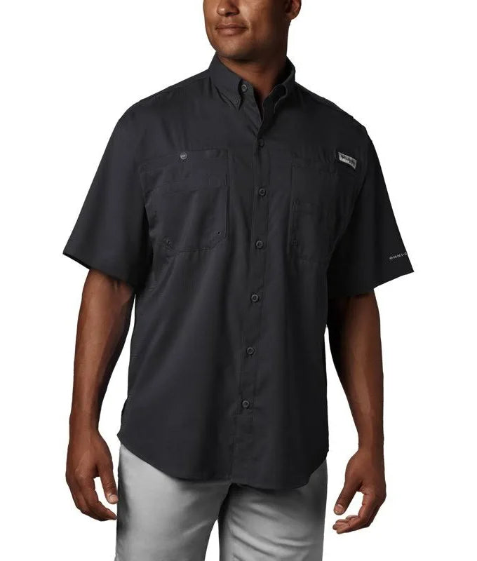 Black Columbia Shirt