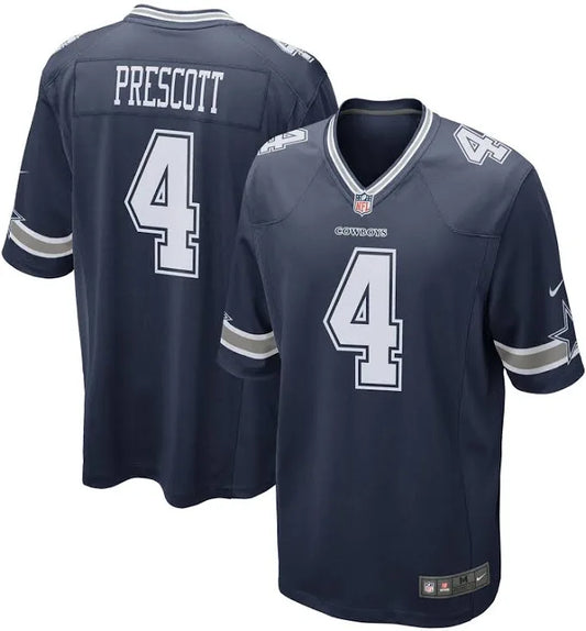 Dallas cowboy Prescott jersey