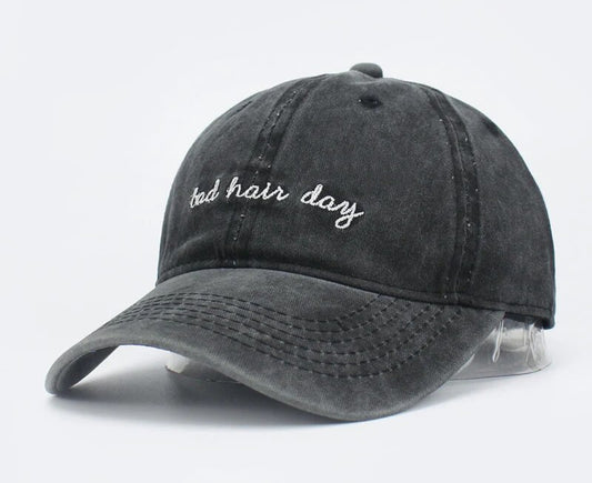 Bad Hair Day Cap