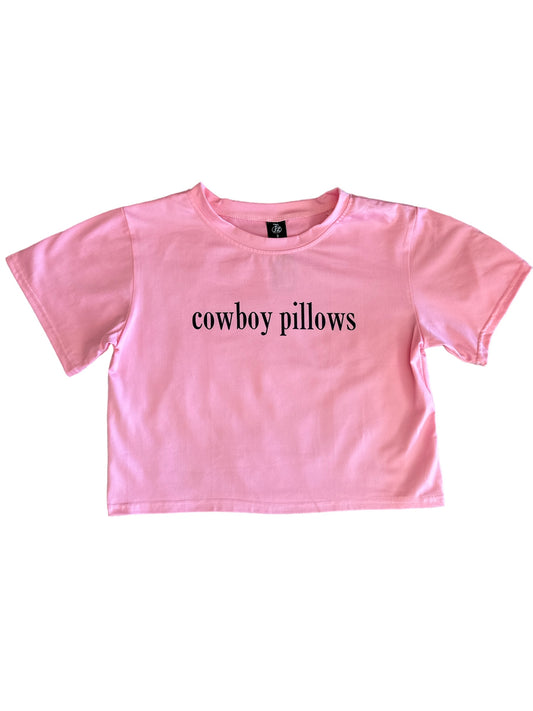 Cowboy Pillows