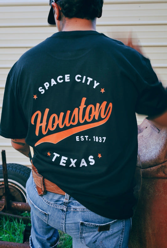 Space City Houston