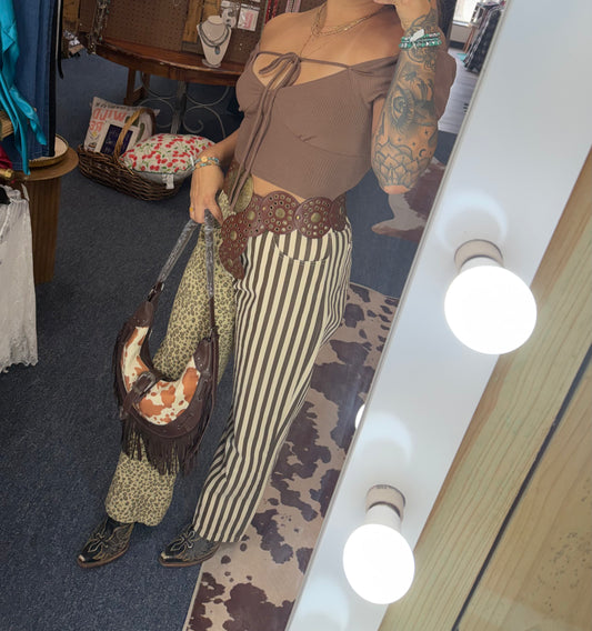 Sadie Tie Top