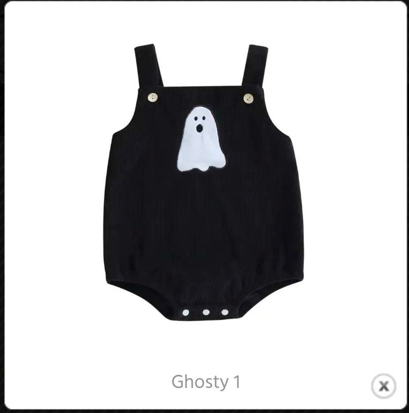 Ghostly Onsie