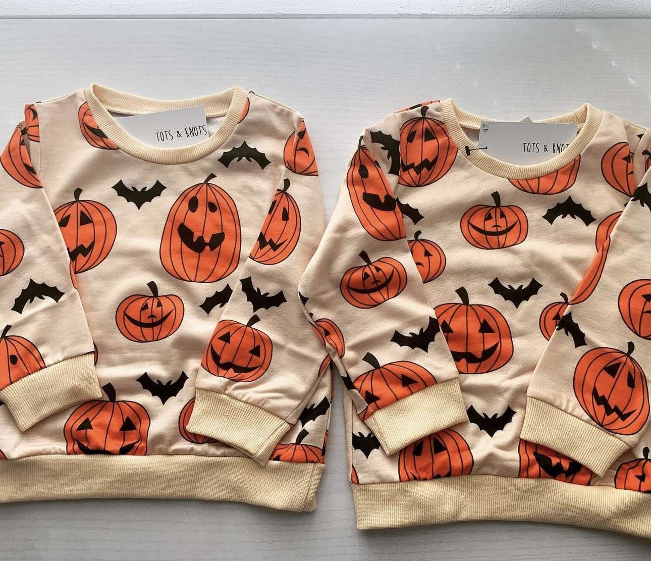 Pumpkin Sweater