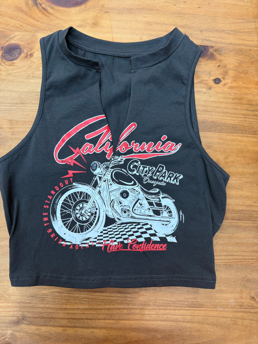 Motocycle Crop