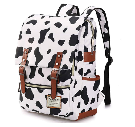 Cowprint Back pack
