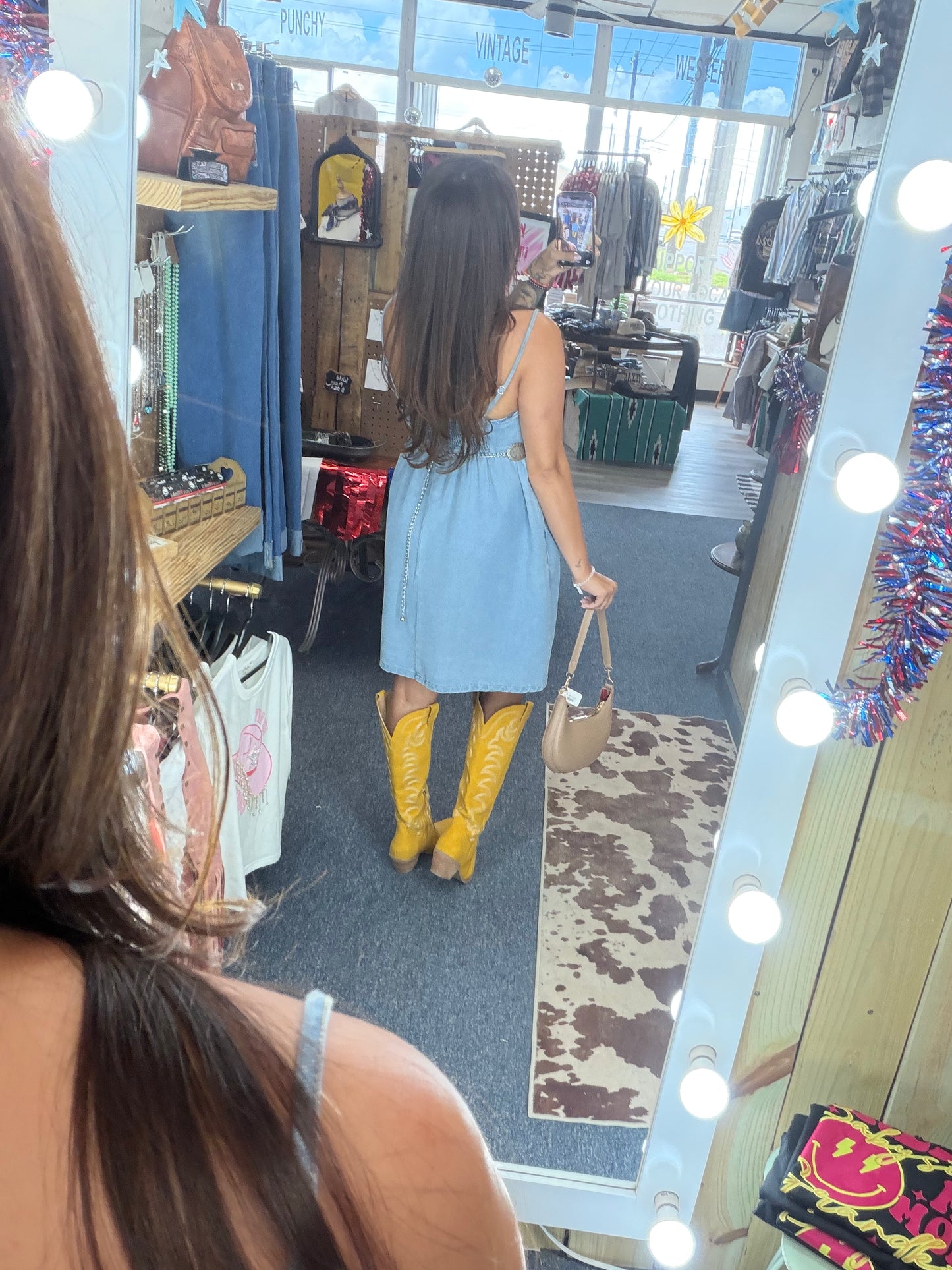 Blue Jean Baby