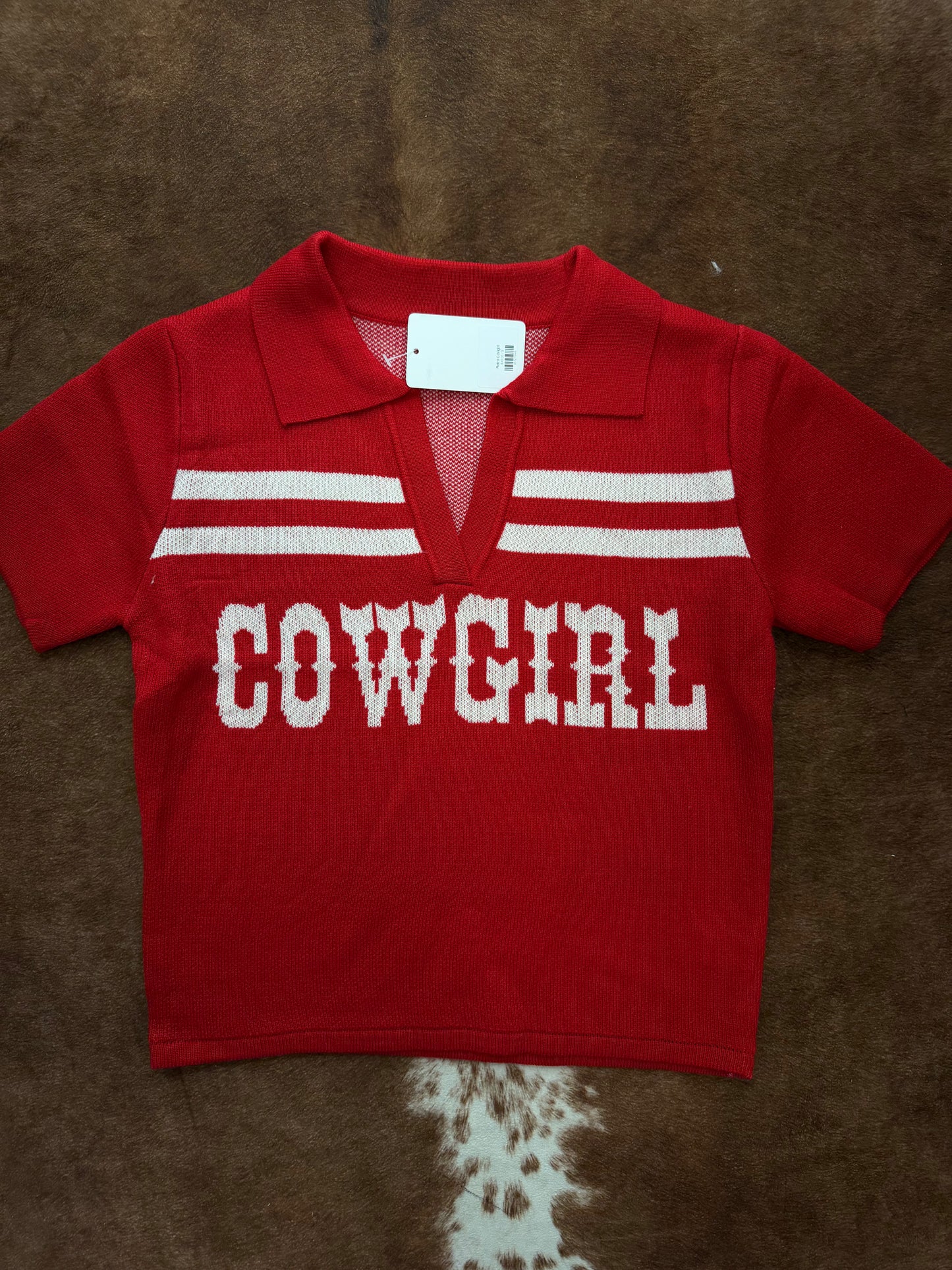 Retro Cowgirl