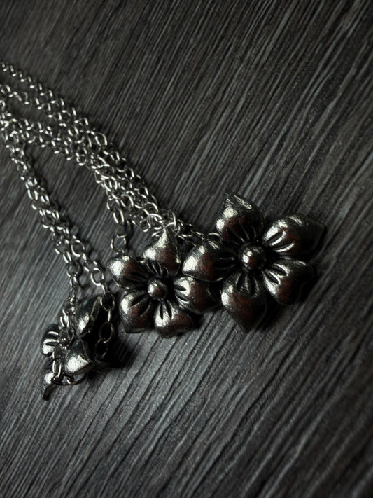 Flower Charm