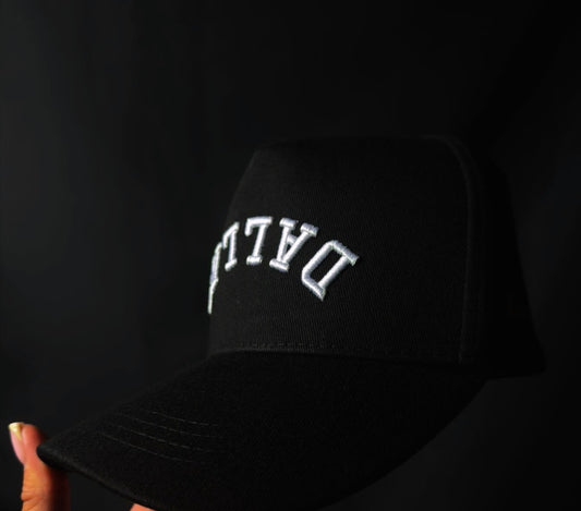 Dallas Baseball Caps