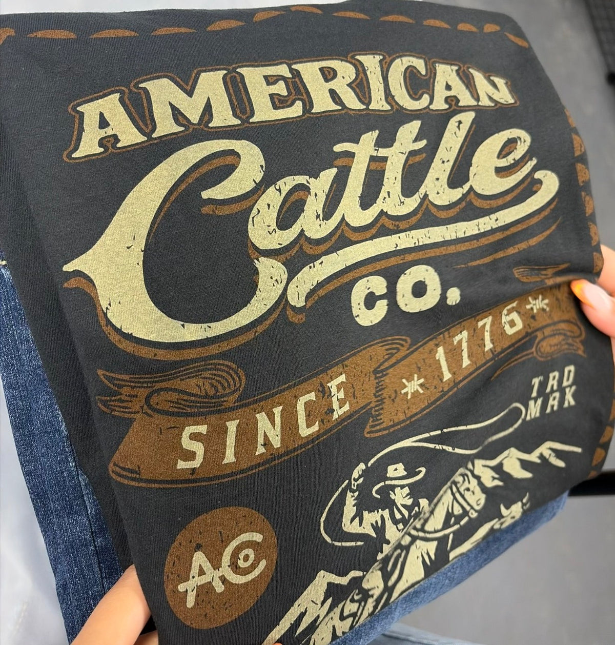 Heritage Tee