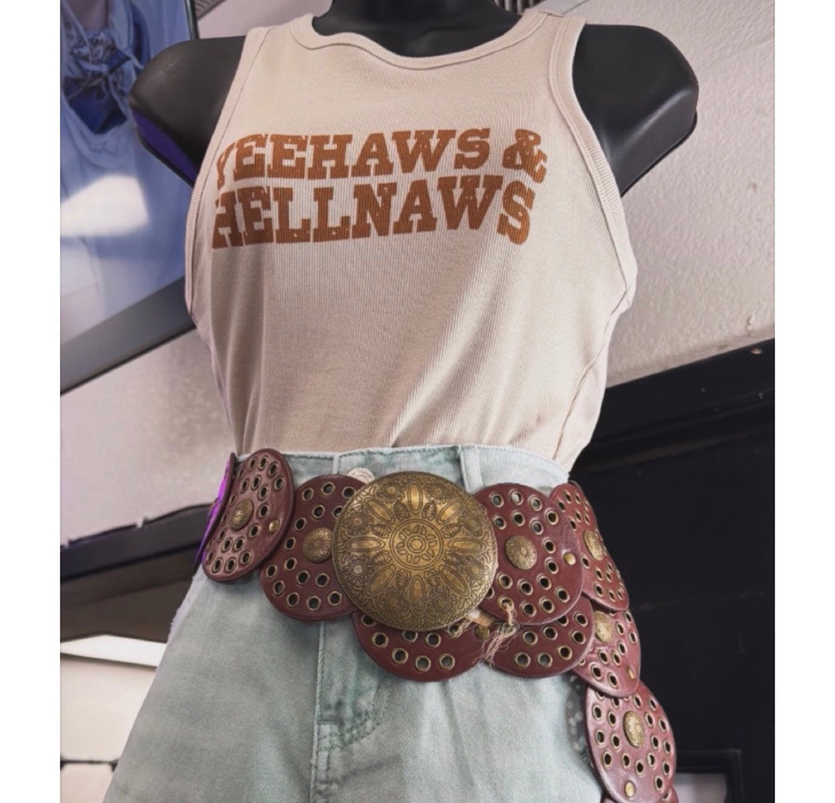 Yeehaws & Hellnaws