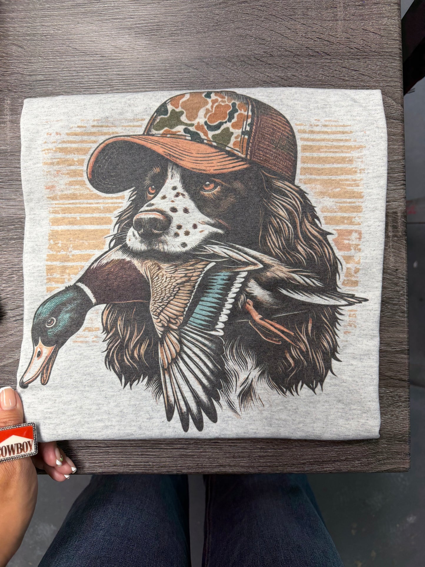 Bird Dog