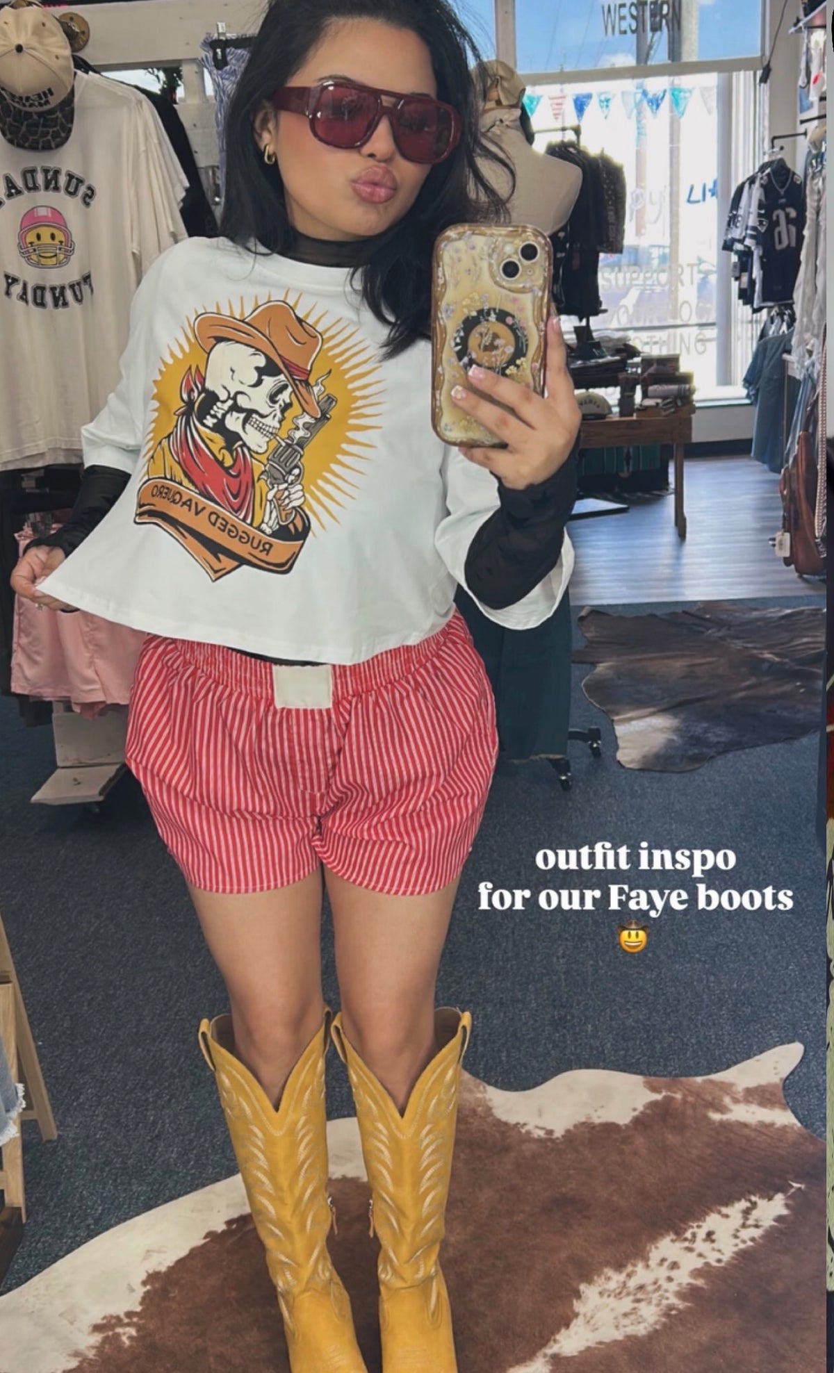 Rugged Boxy Tee