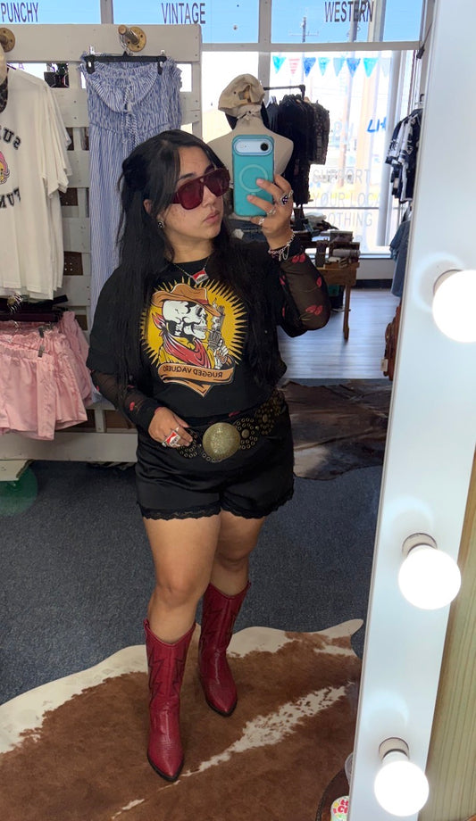 Rugged Boxy Tee