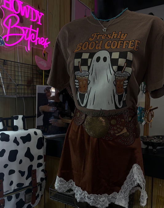 Boo'd Coffee