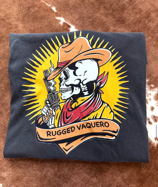 Rugged Vaquero Mens Basic