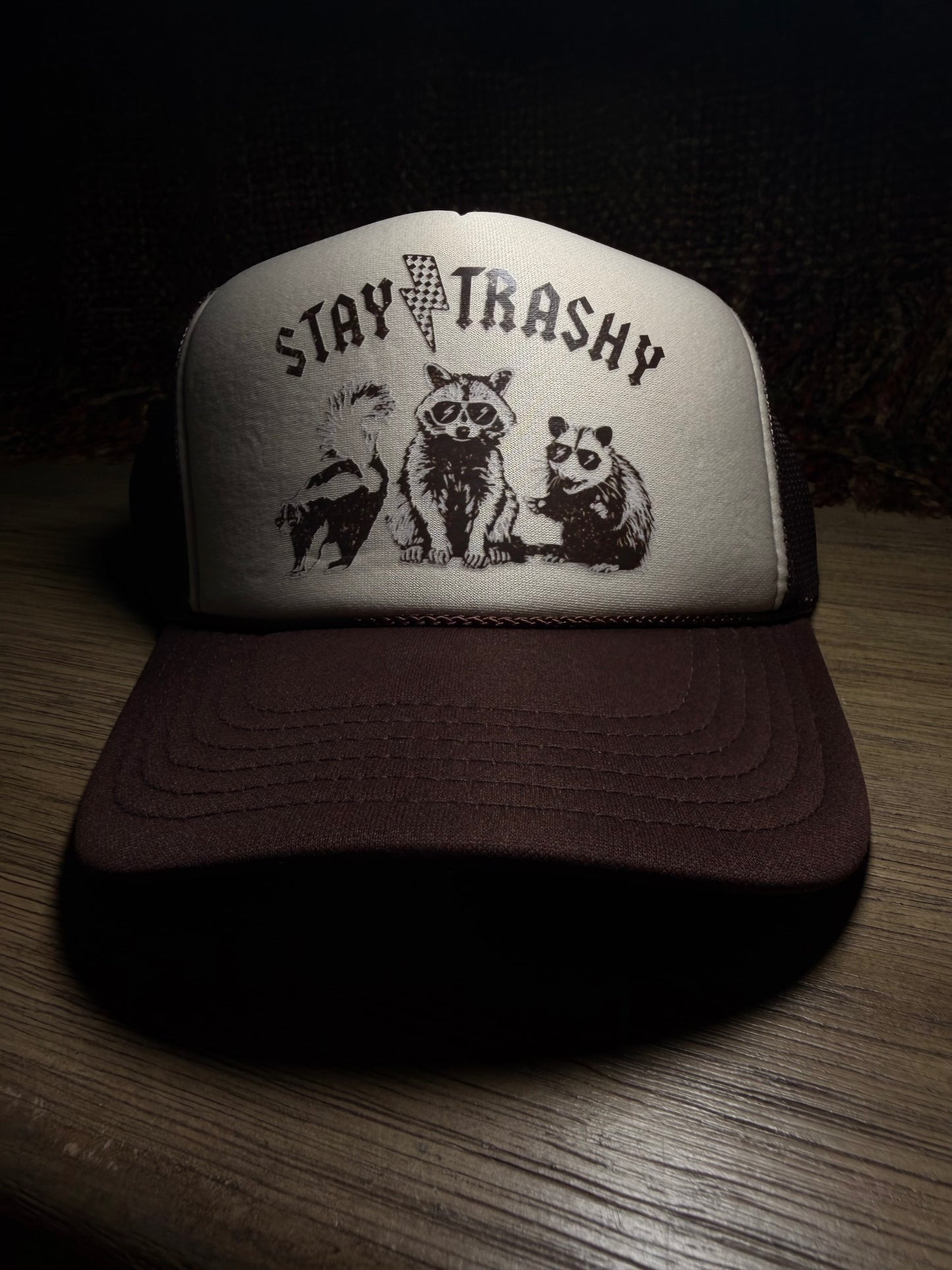 Stay Trashy