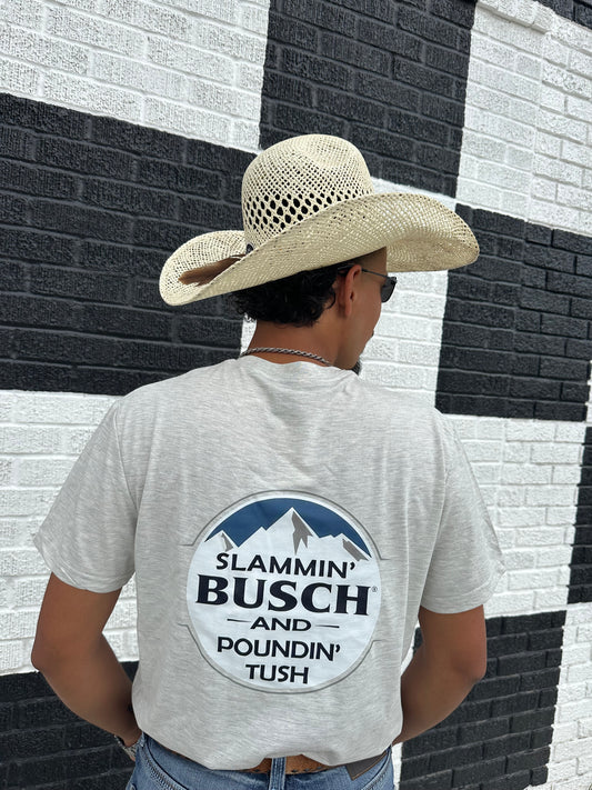 Slammin' Busch