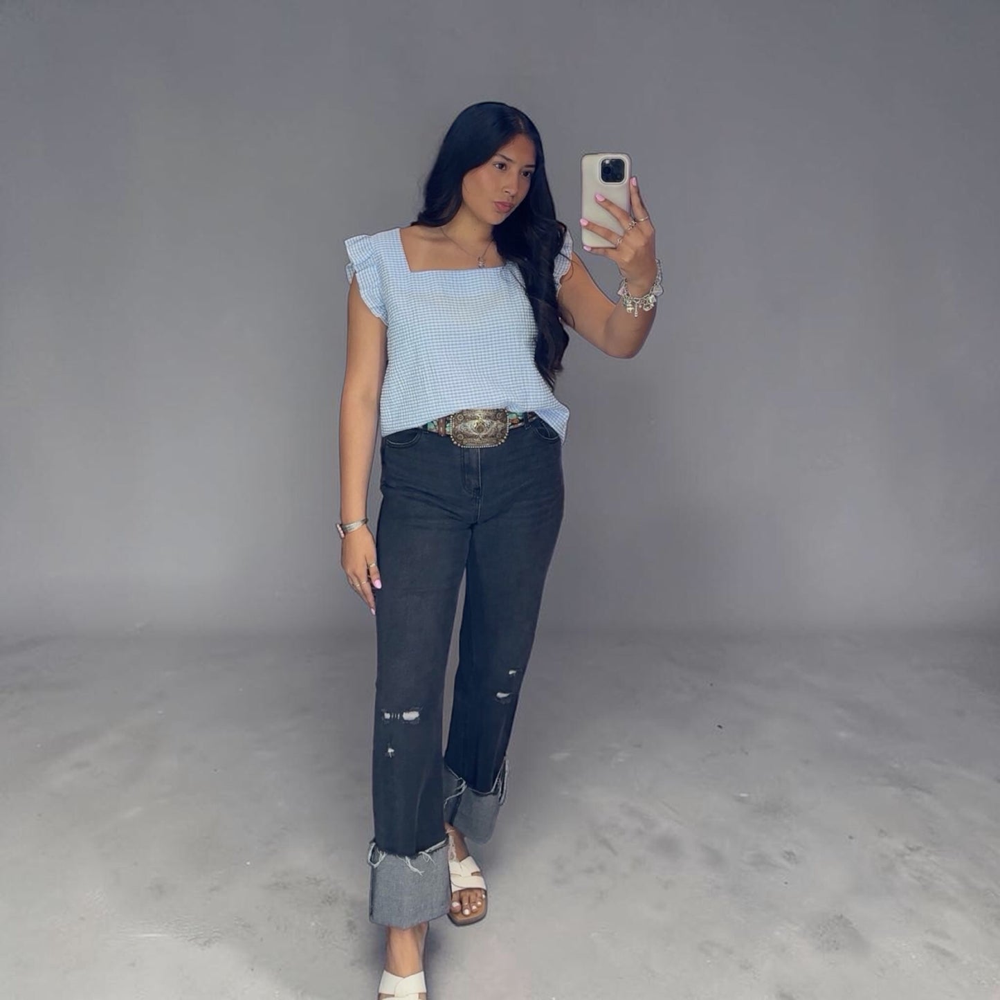 Baby Blue Jenni